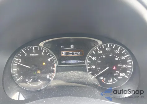 2018 Nissan Altima 2.5 Sv z USA, uszkodzony, nr VIN 1N4AL3AP9JC265398